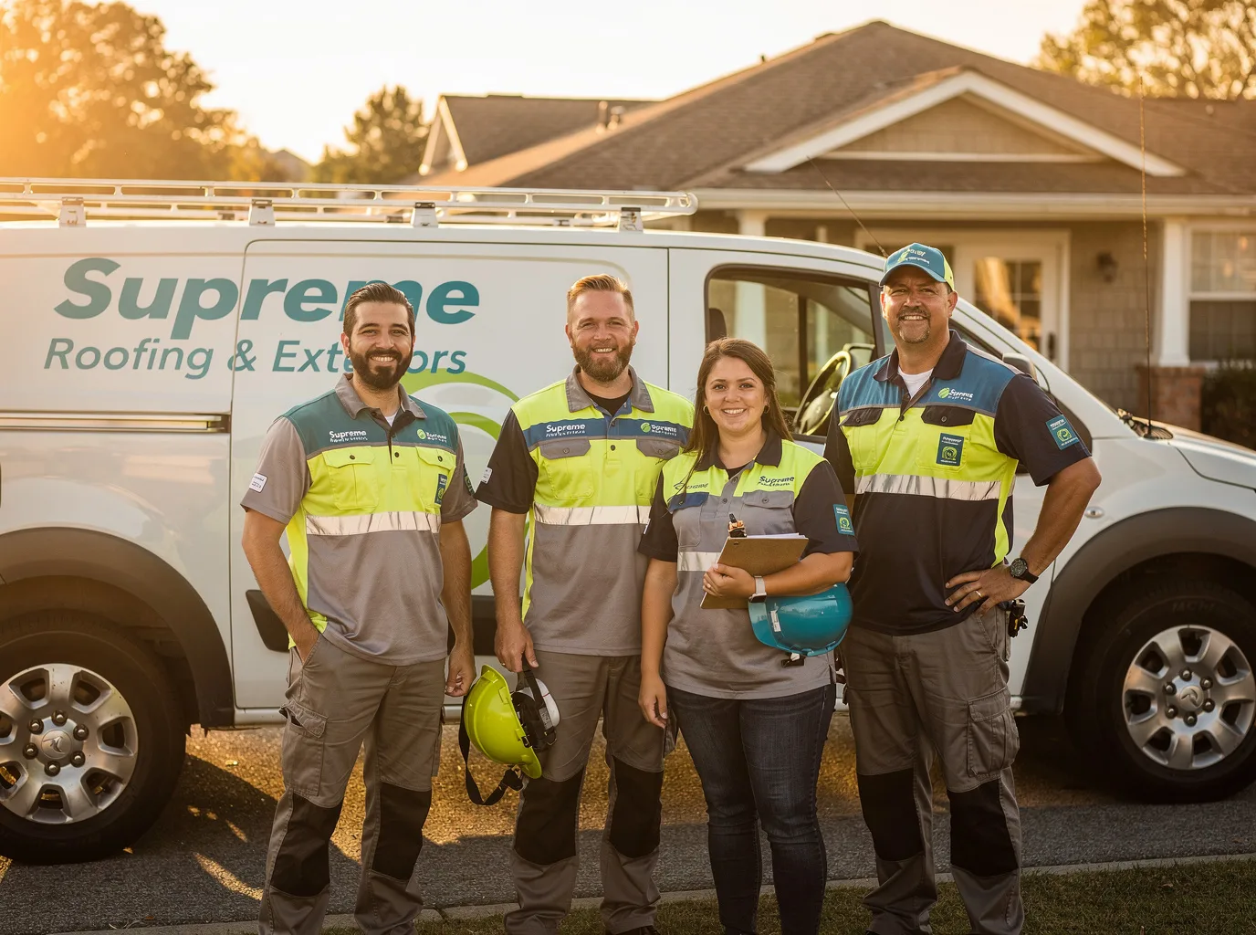 Roof Replacement company in Barstow, TX
