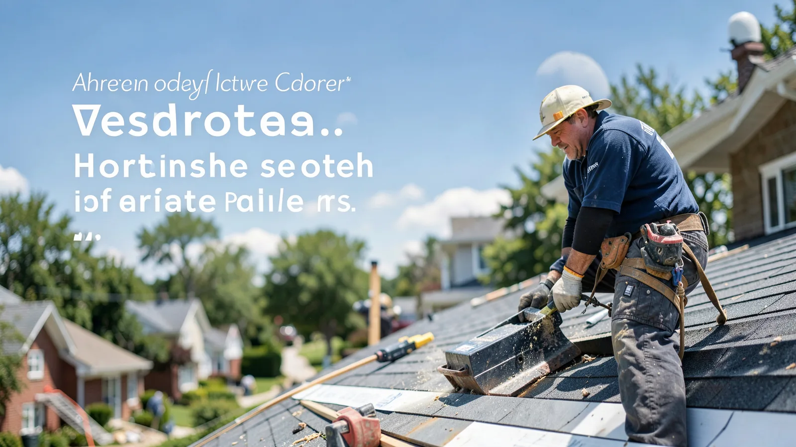 Roof Replacement in Barstow, TX near me